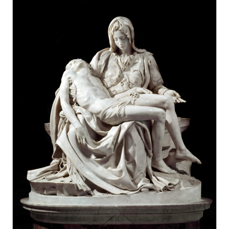 Sculpture Michel-Ange