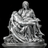 La Pietà de Michel-Ange en bronze